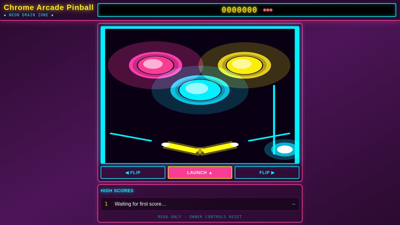 chrome-arcade-pinball